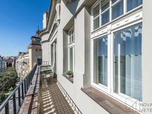 Prodej bytu 3+kk, Praha - Vršovice, Norská, 93 m2