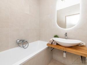 Prodej bytu 3+kk, Praha - Vršovice, Norská, 93 m2