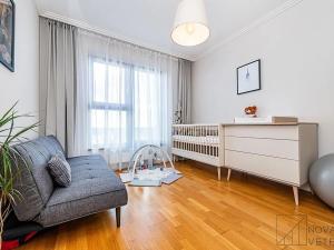 Prodej bytu 3+kk, Praha - Hrdlořezy, Učňovská, 90 m2