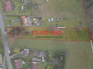 Prodej pozemku pro bydlení, Prádlo, 2909 m2