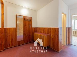 Prodej bytu 3+1, Blansko, Bezručova, 81 m2