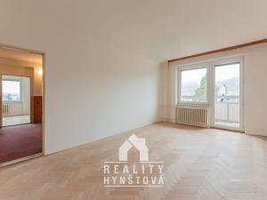 Prodej bytu 3+1, Blansko, Bezručova, 81 m2