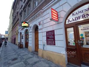 Pronájem kanceláře, Praha - Holešovice, Kamenická, 42 m2