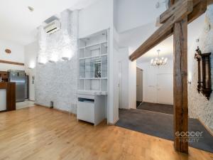 Pronájem bytu 4+kk, Praha - Holešovice, Dukelských hrdinů, 170 m2