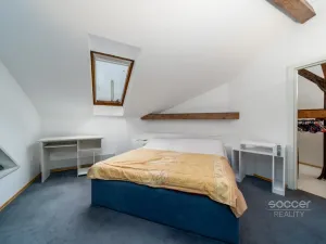 Pronájem bytu 4+kk, Praha - Holešovice, Dukelských hrdinů, 170 m2