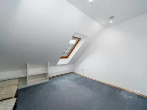 Pronájem bytu 4+kk, Praha - Holešovice, Dukelských hrdinů, 170 m2