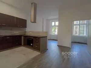 Pronájem bytu 3+kk, Praha - Holešovice, Dukelských hrdinů, 90 m2