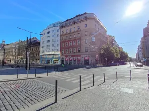 Pronájem bytu 3+kk, Praha - Holešovice, Dukelských hrdinů, 90 m2
