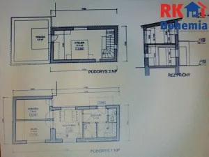 Pronájem bytu 2+1, Mladá Boleslav, 80 m2