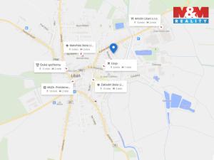 Prodej rodinného domu, Libáň, Na Ženichově, 108 m2