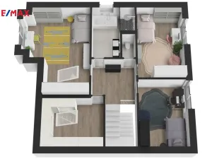 Prodej rodinného domu, Pozořice, 277 m2