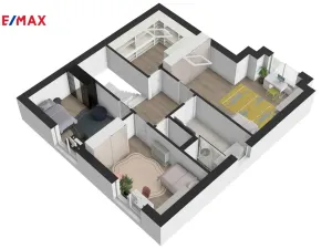 Prodej rodinného domu, Pozořice, 277 m2