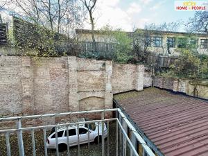 Pronájem bytu 3+kk, Praha - Libeň, Sokolovská, 55 m2