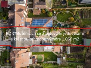 Prodej vícegeneračního domu, Mutěnice, Zahradní, 200 m2