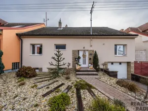 Prodej vícegeneračního domu, Mutěnice, Zahradní, 200 m2