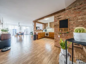 Prodej vícegeneračního domu, Mutěnice, Zahradní, 200 m2