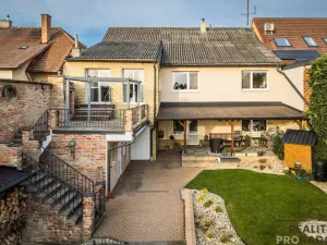 Prodej vícegeneračního domu, Mutěnice, Zahradní, 200 m2