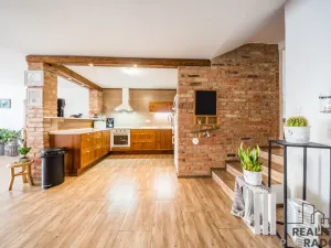 Prodej vícegeneračního domu, Mutěnice, Zahradní, 200 m2