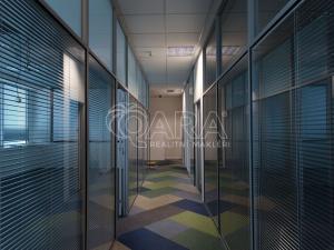 Pronájem kanceláře, Praha - Chodov, Türkova, 500 m2