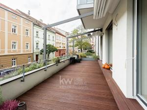 Prodej bytu 4+kk, Praha - Břevnov, Na Petynce, 101 m2