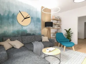 Prodej bytu 2+kk, Brno, Karlova, 32 m2