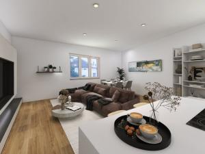 Prodej bytu 3+kk, Přísnotice, Žabčická, 99 m2