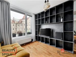 Pronájem bytu 2+kk, 42 m2