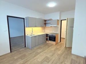 Pronájem bytu 2+kk, Náchod, Žižkova, 42 m2