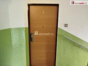 Prodej bytu 1+1, Nejdek, Poštovní, 35 m2