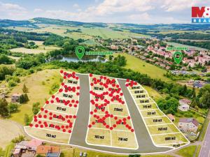 Prodej pozemku pro bydlení, Lubenec, 730 m2