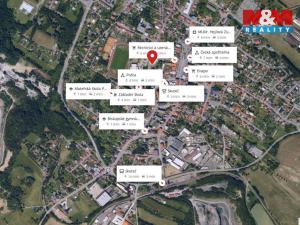 Pronájem bytu 1+1, Skuteč, Československé armády, 47 m2