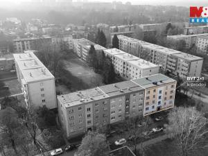 Prodej bytu 2+1, Ostrava - Zábřeh, Patrice Lumumby, 65 m2