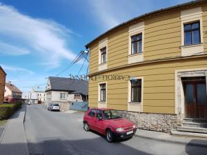 Prodej činžovního domu, Horní Benešov, Opavská, 632 m2