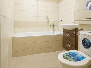 Pronájem bytu 1+1, Volary, Sídl. Míru, 40 m2