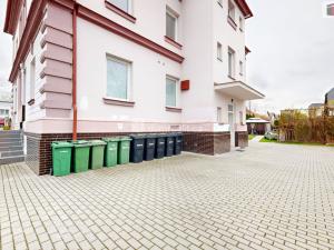 Pronájem bytu 1+kk, Krnov - Pod Cvilínem, Chářovská, 27 m2