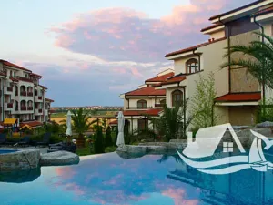 Prodej bytu 2+kk, Aheloy, Bulharsko, 84 m2