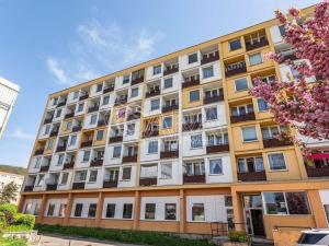 Pronájem bytu 1+kk, Beroun - Beroun-Město, Třída Míru, 31 m2