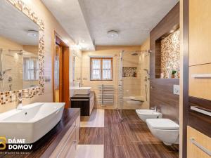 Prodej rodinného domu, Hodonín, 279 m2