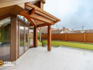 Prodej rodinného domu, Hodonín, 279 m2