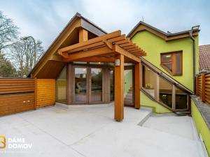 Prodej rodinného domu, Hodonín, 279 m2