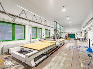 Prodej skladu, Zlín, 1153 m2