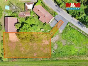 Prodej pozemku pro bydlení, Mělnické Vtelno - Vysoká Libeň, 1134 m2