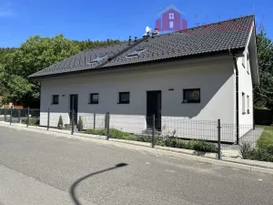 Pronájem rodinného domu, Dolní Bečva, 117 m2