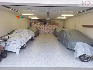 Prodej garáže, Chlumec, 105 m2