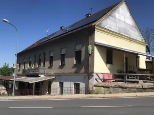 Pronájem komerční nemovitosti, Vamberk, Vilímkova, 399 m2