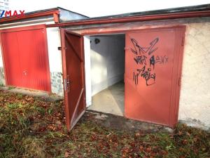 Prodej garáže, Tanvald, 20 m2