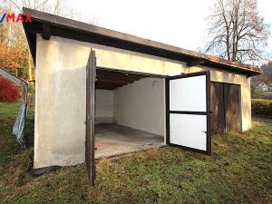 Prodej garáže, Desná, Schindlerova, 24 m2