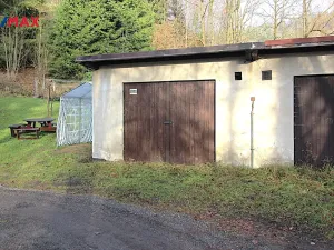 Prodej garáže, Desná, Schindlerova, 24 m2