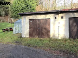 Prodej garáže, Desná, Schindlerova, 24 m2