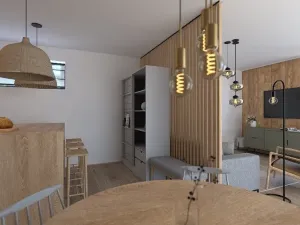 Prodej rodinného domu, Loza, 98 m2